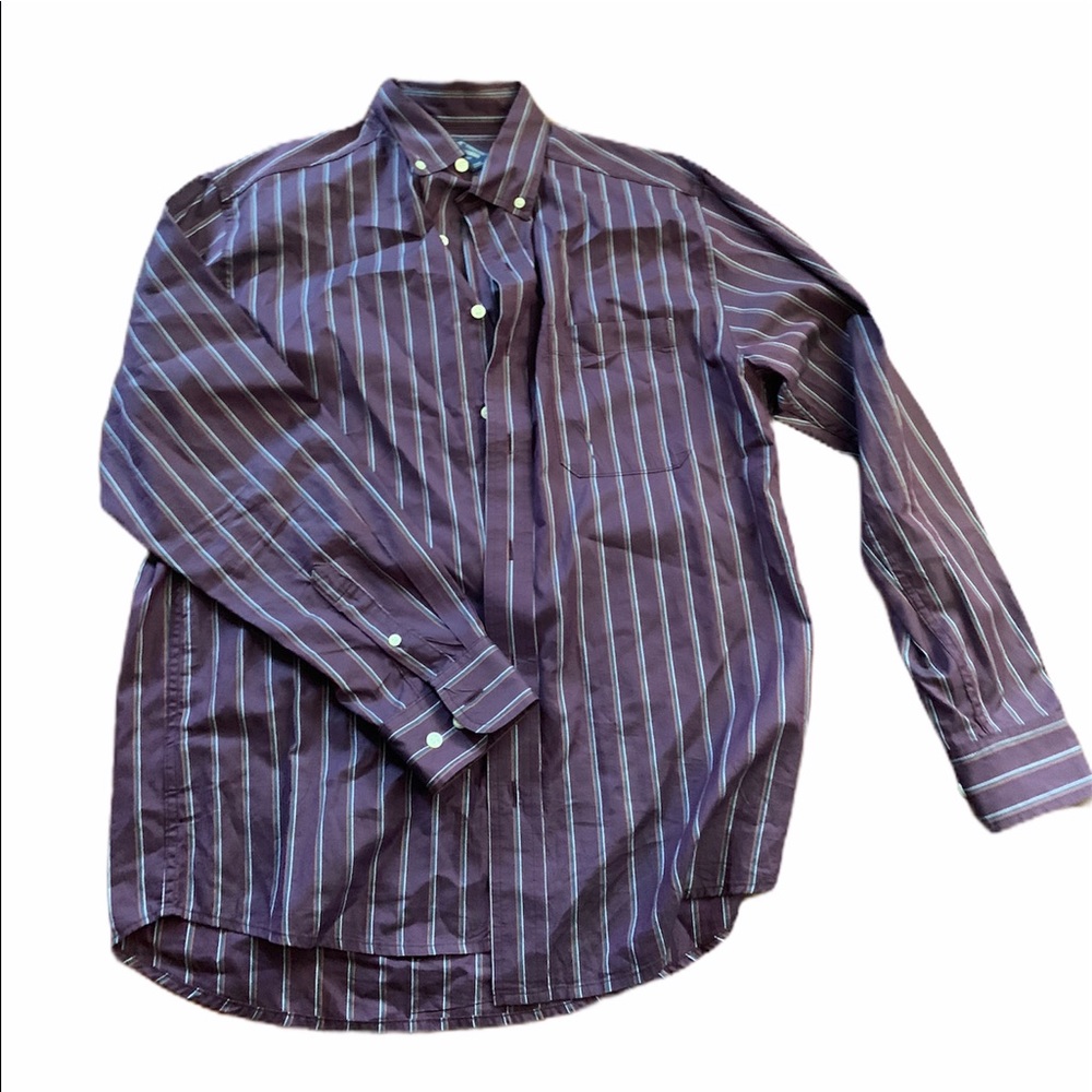 Men’s Medium ‘Bills Khakis’ Button-up Shirt